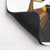 抽象芸術スチルライフティーマグオフィス文房文房芸術 マウスパッド (コーナー)