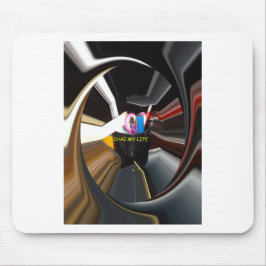 抽象芸術スチルライフティーマグオフィス文房文房芸術 マウスパッド