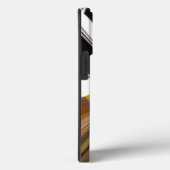 抽象芸術スチルライフティーマグオフィス文房文房芸術 Case-Mate iPhoneケース (裏面 / 右)