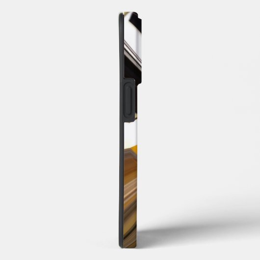 抽象芸術スチルライフティーマグオフィス文房文房芸術 Case-Mate iPhoneケース (裏面 / 右)