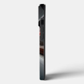 抽象芸術スチルライフティーマグオフィス文房文房芸術 Case-Mate iPhoneケース (裏面 / 左)