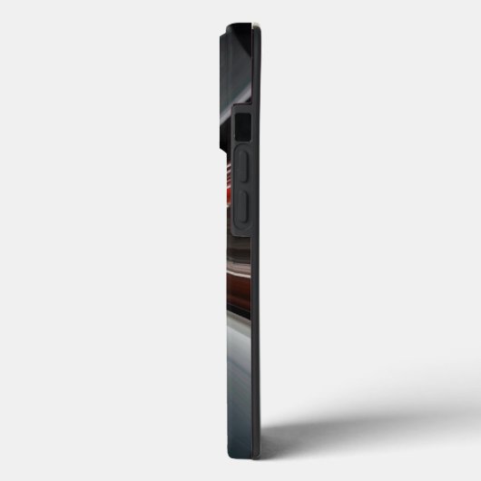 抽象芸術スチルライフティーマグオフィス文房文房芸術 Case-Mate iPhoneケース (裏面 / 左)