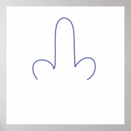 抽象芸術ストライプアート ポスター