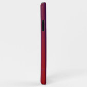 抽象芸術ストライプ Case-Mate iPhoneケース (裏面/右)