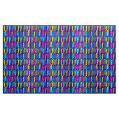 抽象芸術ストリップ垂直 – 濃い青の色02 ファブリック (ヤード)