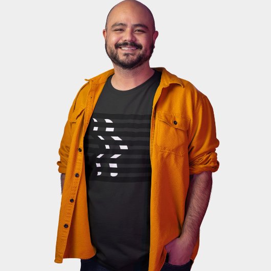 抽象芸術ストリートウェアメープルボードゲーマー Tシャツ