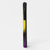 抽象芸術スパイラルオリオン星雲2 Case-Mate iPhoneケース (裏面/左)