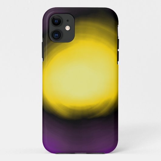 抽象芸術スパイラルオリオン星雲2 Case-Mate iPhoneケース (裏面)
