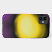 抽象芸術スパイラルオリオン星雲2 Case-Mate iPhoneケース (裏面(横))
