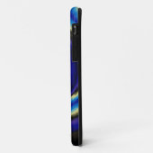抽象芸術スパイラルオリオン星雲3 Case-Mate iPhoneケース (裏面/左)