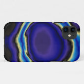 抽象芸術スパイラルオリオン星雲3 Case-Mate iPhoneケース (裏面(横))