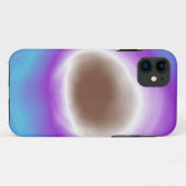 抽象芸術スパイラルオリオン星雲5 Case-Mate iPhoneケース (裏面(横))