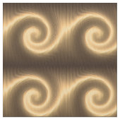 抽象芸術スパイラルテクスチャ ファブリック (クローズアップ)