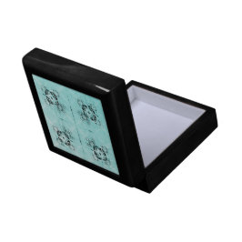 抽象芸術スパイラルディライトギフトボックス ギフトボックス