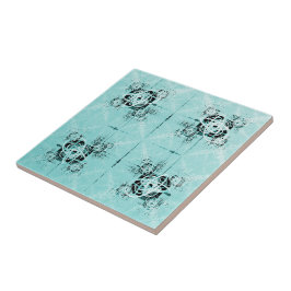 抽象芸術スパイラルディライトセラミックタイル タイル