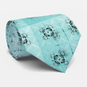 抽象芸術スパイラルデライトタイ ネクタイ (ロール)