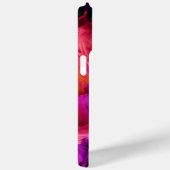 抽象芸術スプラッシュ美学 Case-Mate iPhoneケース (裏面 / 右)