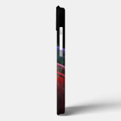 抽象芸術スペースウェーブ Case-Mate iPhoneケース (裏面 / 左)