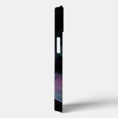 抽象芸術スペースシェル Case-Mate iPhoneケース (裏面 / 右)