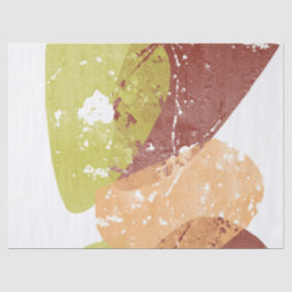 抽象芸術スポンジ 薄葉紙