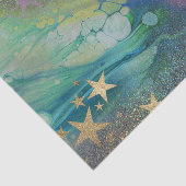 抽象芸術スモダンタリーグリッター分液器 薄葉紙 (詳細)