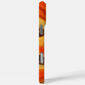 抽象芸術スワーズウィズティアドロップセンターアートプリント Case-Mate iPhoneケース (裏面 / 右)