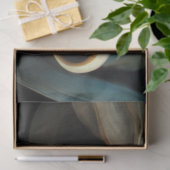 抽象芸術スワール1ティッシュペーパー 薄葉紙 (ギフト)