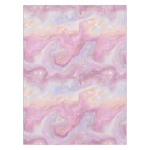 抽象芸術スワール・テーブルクロス テーブルクロス (正面)