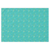 抽象芸術ス絵を描プラン テーブルクロス (正面(横))