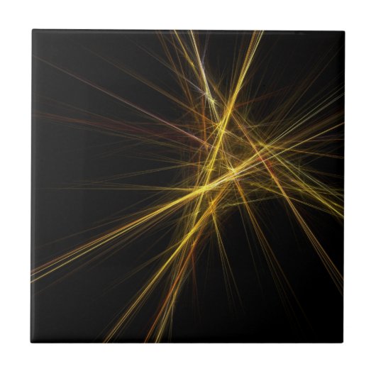 抽象芸術セラミックタイル タイル (正面)