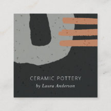 抽象芸術セラミック組織黒灰色斑点