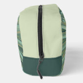 抽象芸術セージ緑ファンタジーフラワーフラクタルアート ドップキット (右)