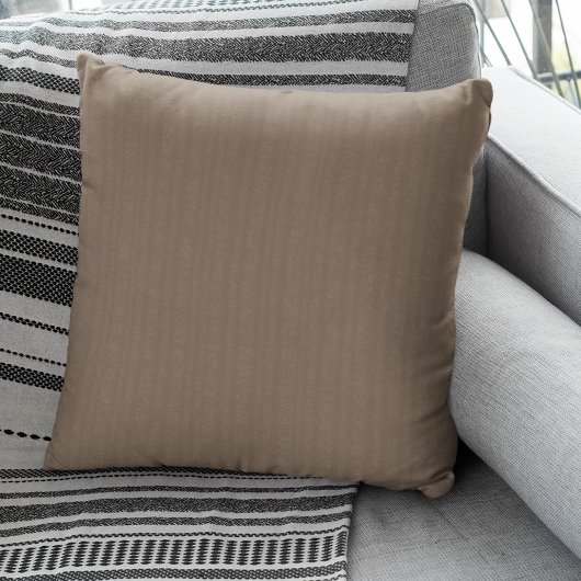 抽象芸術ソフトウエスブラウンベージュ クッション