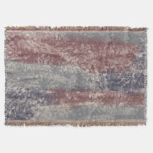 抽象芸術ソフトフエスグレーベージュダスティバラ&パープル