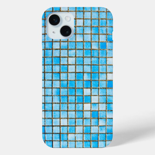 抽象芸術タイルのテクスチャ Case-Mate iPhoneケース (裏面)