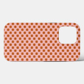 抽象芸術タイルのパターン Case-Mate iPhoneケース (裏面 (横))