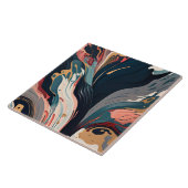 抽象芸術タイル タイル (側面)