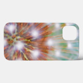 抽象芸術タンポポ種子頭 Case-Mate iPhoneケース (裏面 (横))