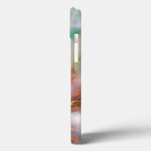 抽象芸術タンポポ種子頭 Case-Mate iPhoneケース (裏面 / 左)