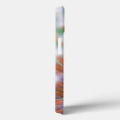 抽象芸術タンポポ種子頭 Case-Mate iPhoneケース (裏面 / 右)