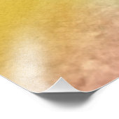 抽象芸術タンポポ フォトプリント (角)