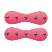 抽象芸術ダチョウ野球 野球ボール (パネル)