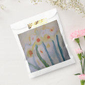 抽象芸術ダフォジルの好意バッグ フェイバーバッグ (封をした状態)