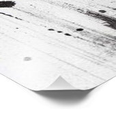 抽象芸術ダブルエクスポージャーポートレートと星空 フォトプリント            (角)