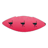 抽象芸術ダリッヒミニサッカー アメリカンフットボール (パネル)