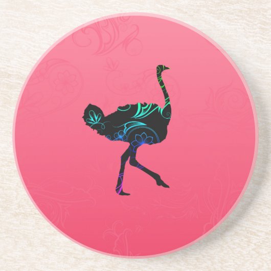 抽象芸術ダリッヒ・コースター コースター (正面)