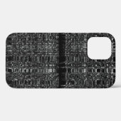 抽象芸術チェーンパターンCase-Mate iPhoneケース Case-Mate iPhoneケース (裏面 (横))