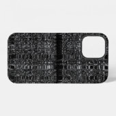 抽象芸術チェーンパターンCase-Mate iPhoneケース iPhone 12ケース (裏面横)