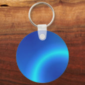 抽象芸術チェーン キーホルダー (正面)