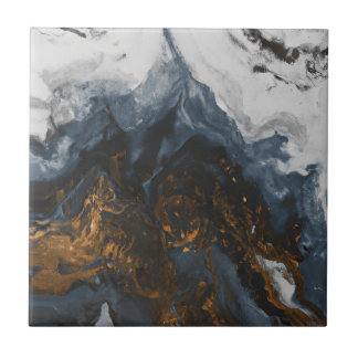 抽象芸術チャーム2大理石セラミックタイル タイル